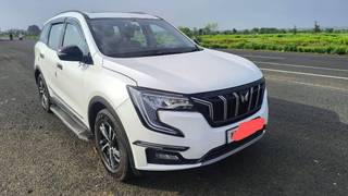 Mahindra XUV700 Mahindra XUV700 AX5 7 Str