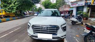 Hyundai Creta 2020-2024 Hyundai Creta SX Executive BSVI