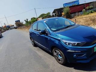 Tata Tigor EV 2021-2022 Tata Tigor EV XZ Plus