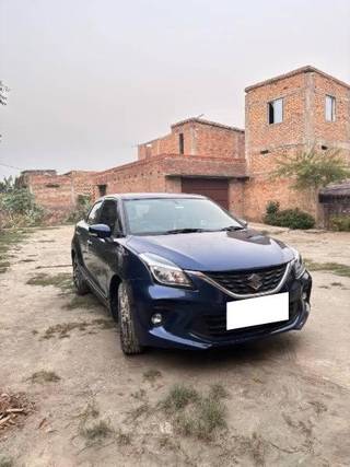 Maruti Baleno 2015-2022 Maruti Baleno Zeta