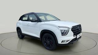 Hyundai Creta 2020-2024 Hyundai Creta SX Opt Turbo BSVI