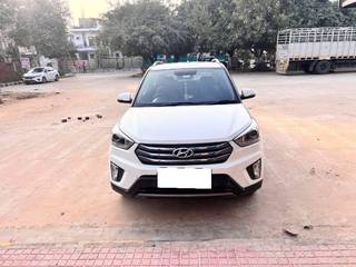 Hyundai Creta 2015-2020 Hyundai Creta 1.6 CRDi SX