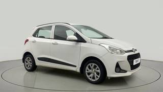 Hyundai Grand i10 Hyundai Grand i10 1.2 Kappa Sportz BSIV