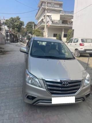 Toyota Innova Toyota Innova 2.5 G (Diesel) 7 Seater