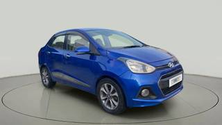 Hyundai Xcent 2014-2016 Hyundai Xcent 1.2 Kappa SX Option