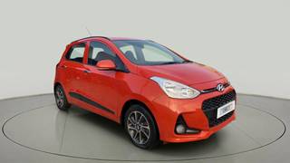 Hyundai Grand i10 Hyundai Grand i10 1.2 Kappa Asta