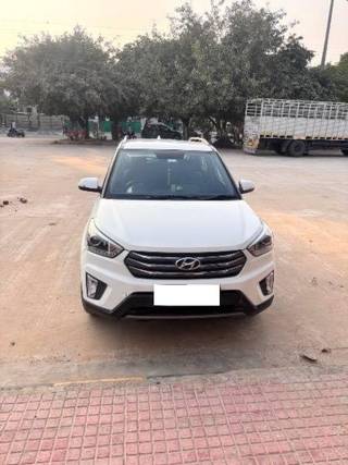 Hyundai Creta 2015-2020 Hyundai Creta 1.6 CRDi SX