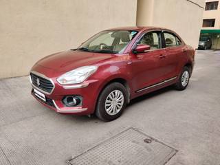 Maruti Dzire 2017-2020 Maruti Swift Dzire AMT VXI