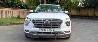 Hyundai Creta 2020-2024 Hyundai Creta EX BSVI