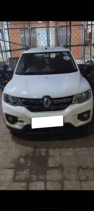 Renault KWID 2015-2019 Renault KWID 1.0 RXT