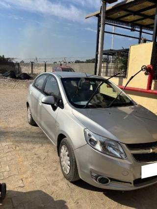 Chevrolet Sail Chevrolet Sail 1.2 LS ABS