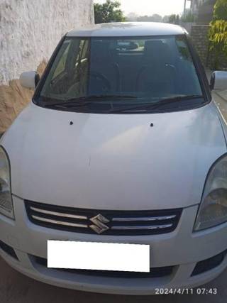 Maruti Swift Dzire 2008-2012 Maruti Swift Dzire ZDi