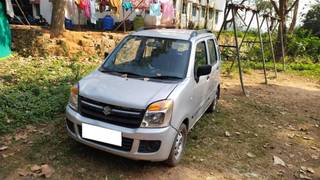 Maruti Wagon R 2006-2010 Maruti Wagon R LXI Minor