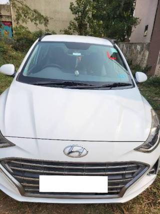 Hyundai Grand i10 Nios 2019-2023 Hyundai Grand i10 Nios AMT Sportz