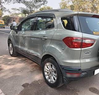 Ford EcoSport 2013-2015 Ford Ecosport 1.5 DV5 MT Titanium