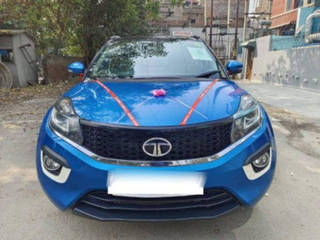 Tata Nexon 2017-2020 Tata Nexon 1.2 Revotron XZA Plus