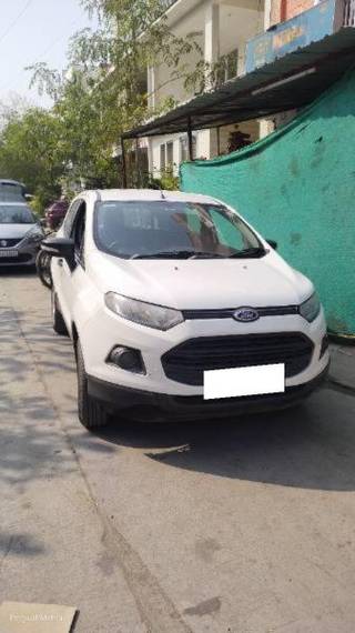 Ford EcoSport 2013-2015 Ford Ecosport 1.5 Ti VCT MT Ambiente