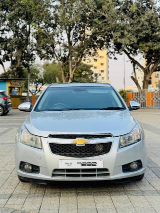 Chevrolet Cruze 2010-2011 Chevrolet Cruze LTZ