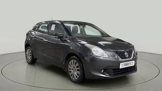 Maruti Baleno 2015-2022 Maruti Baleno 1.2 CVT Zeta