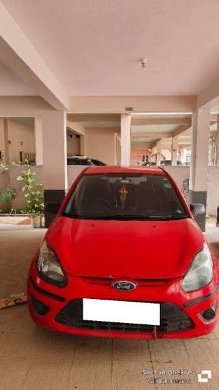 Ford Figo 2010-2012 Ford Figo Diesel EXI