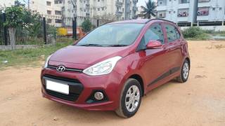 Hyundai Grand i10 2016-2017 Hyundai Grand i10 Sportz