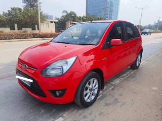 Ford Figo 2012-2015 Ford Figo Diesel Titanium