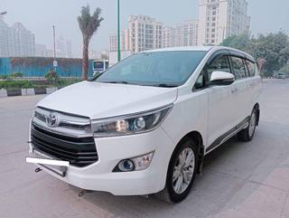 Toyota Innova Crysta 2016-2020 Toyota Innova Crysta 2.4 VX MT BSIV