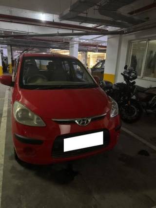 Hyundai i10 2007-2010 Hyundai i10 Asta 1.2 AT with Sunroof