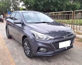 Hyundai Elite i20 2017-2020 Hyundai i20 Sportz Plus BSIV