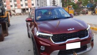 Kia Sonet 2020-2024 Kia Sonet HTX Plus Turbo iMT BSVI