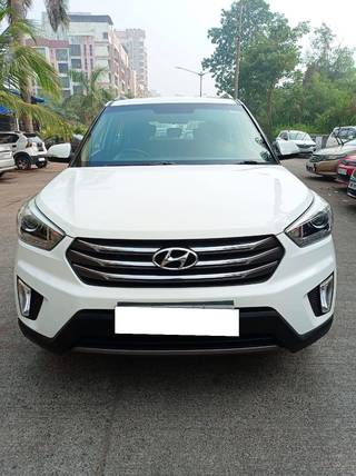 Hyundai Creta 2015-2020 Hyundai Creta 1.6 SX Option