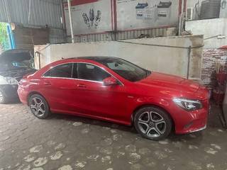 Mercedes-Benz CLA Mercedes-Benz CLA Urban Sport 200d