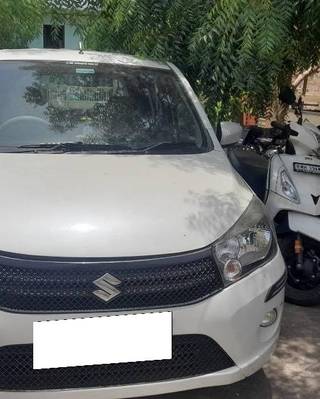 Maruti Celerio 2014-2017 Maruti Celerio VXI