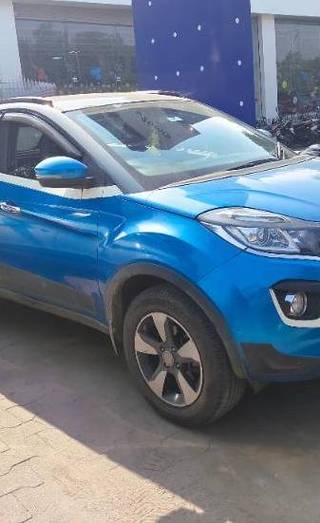 Tata Nexon 2017-2020 Tata Nexon 1.2 Revotron XZ Plus