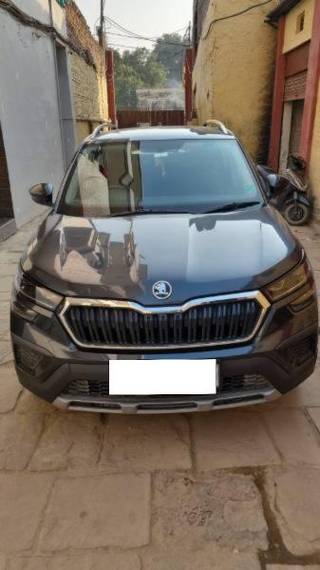 Skoda Kushaq Skoda Kushaq 1.0 TSI Ambition