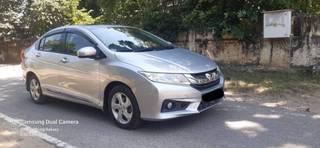 Honda City 2015-2017 Honda City i DTec VX