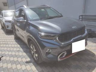 Kia Sonet 2020-2024 Kia Sonet GTX Plus Turbo iMT DT