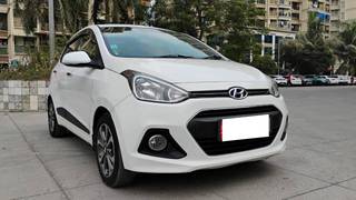 Hyundai Xcent 2014-2016 Hyundai Xcent 1.2 Kappa SX