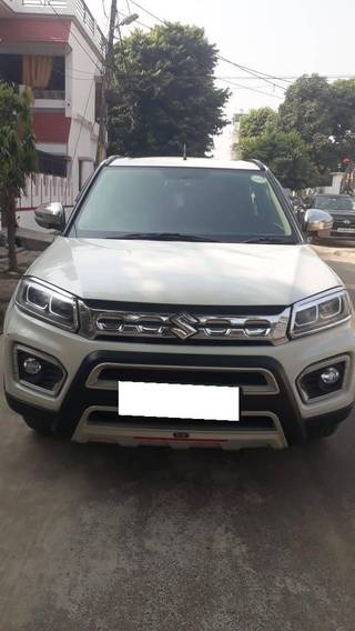 Maruti Vitara Brezza Maruti Vitara Brezza VXI