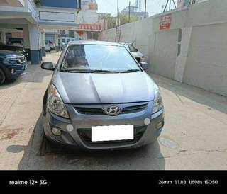 Hyundai i20 2009-2011 Hyundai i20 Asta