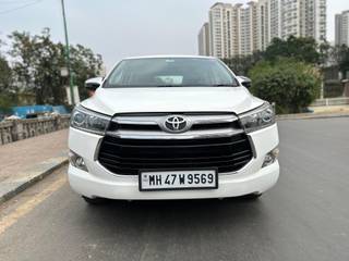 Toyota Innova Crysta 2016-2020 Toyota Innova Crysta 2.8 GX AT BSIV