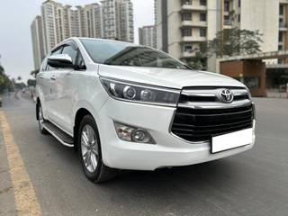 Toyota Innova Crysta 2016-2020 Toyota Innova Crysta 2.8 GX AT BSIV