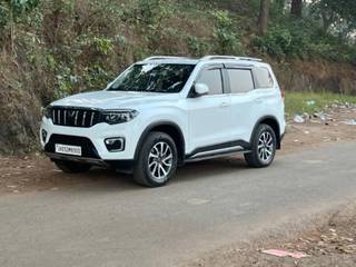 Mahindra Scorpio N Mahindra Scorpio N Z8 AT BSVI