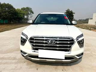 Hyundai Creta 2020-2024 Hyundai Creta EX BSVI