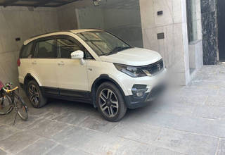 Tata Hexa 2016-2020 Tata Hexa XTA