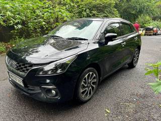 Maruti Baleno Maruti Baleno Alpha BSVI