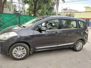 Maruti Ertiga 2012-2015 Maruti Ertiga VDI