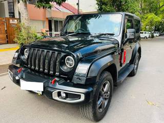 Mahindra Thar Mahindra Thar LX 4WD Hard Top Diesel AT BSVI