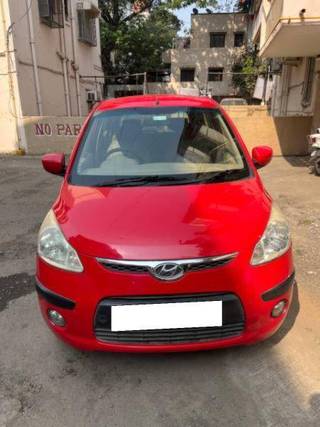 Hyundai i10 2007-2010 Hyundai i10 Asta 1.2