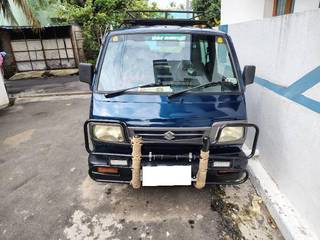 Maruti Omni Maruti Omni MPI STD BSIV